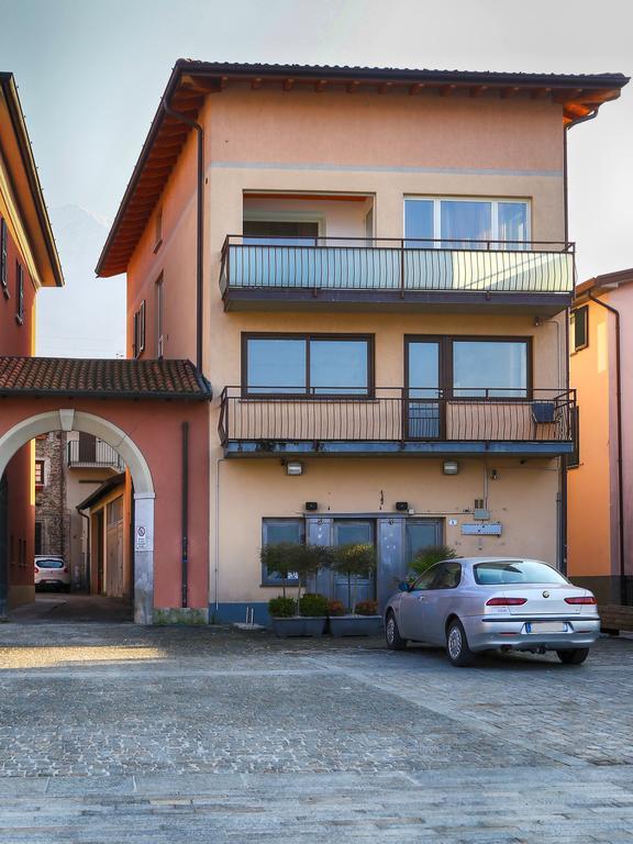 The Lake Apartment Colico Kültér fotó