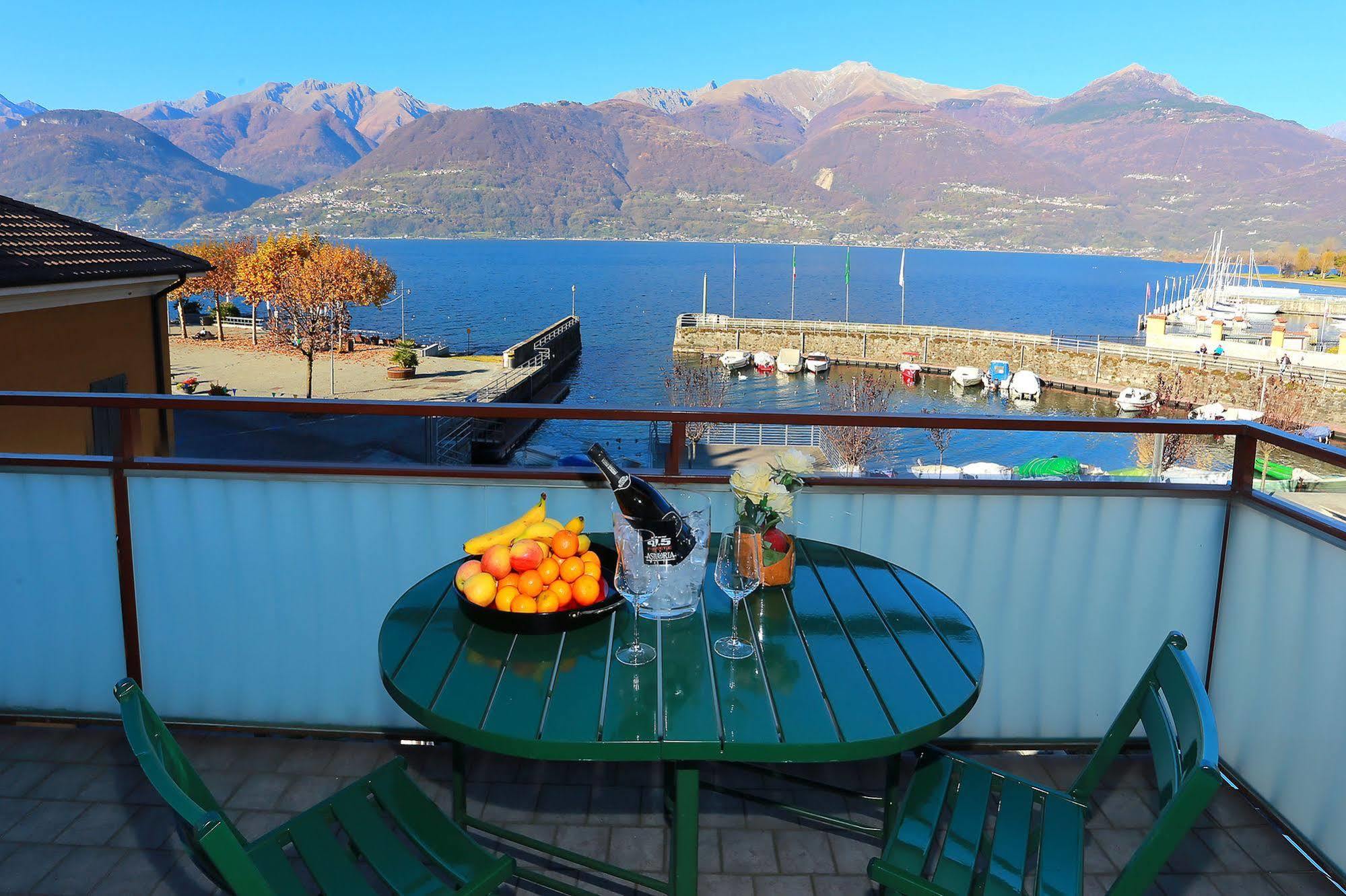 The Lake Apartment Colico Kültér fotó